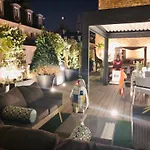 Beautiful Place With Breathtaking Private Rooftop Terrace 210M2 In City Of Love Paris
