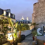 Beautiful Place With Breathtaking Private Rooftop Terrace 210M2 In City Of Love Paris