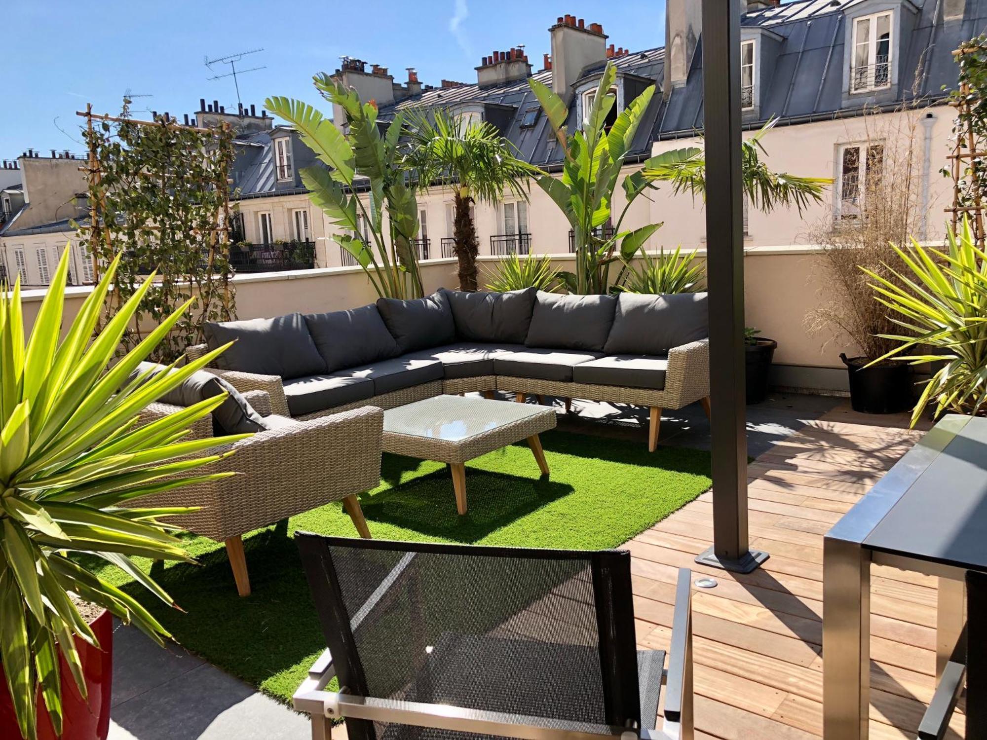 Appartamento Beautiful Place With Breathtaking Private Rooftop Terrace 210m2 In Of *